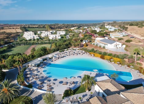 VOI Marsa Siclà Resort Hotel