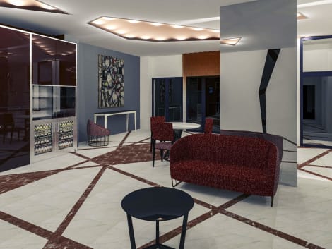 Mercure Paris Pont de Levallois Neuilly Hotel