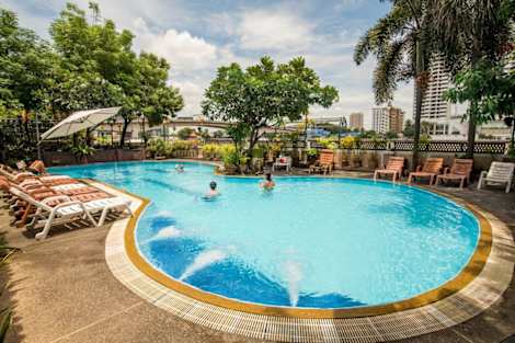 Hôtel New Siam Riverside