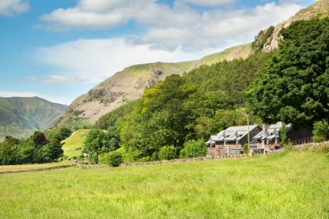 The Lodge In The Vale Hotel