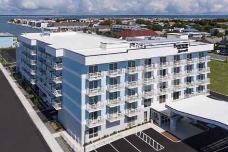 Fairfield Inn & Suites by Marriott Ocean City Hotel