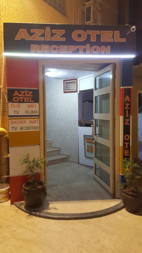 Hotel Aziz Hotel 1