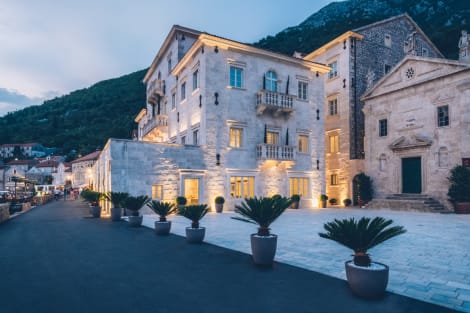 Iberostar Heritage Grand Perast Hotel