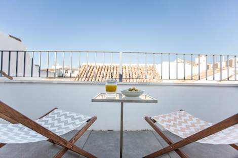 Hotel Apartamentos Los Patios de la Judería