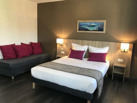 Hôtel Les Cottages de France Saverne