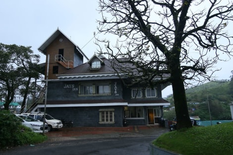 Jays Inn Hotel