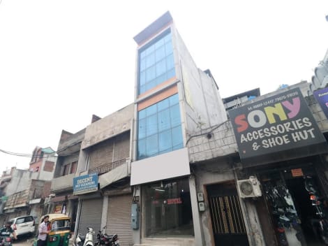 OYO 15546 Hotel KK Hotel
