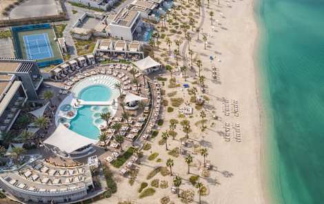 Hotel Nikki Beach Resort & Spa Dubai