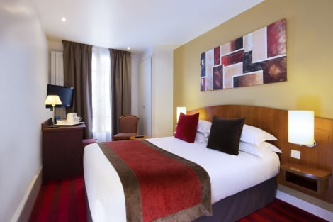 Europe Hotel Paris Eiffel Hotel