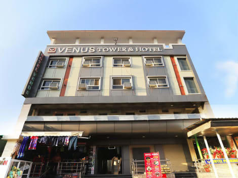 OYO 11840 Hotel Venus Hotel