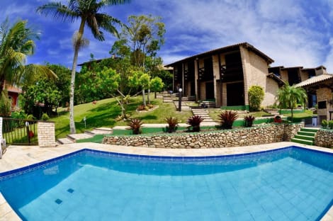 Hotel Pousada Albacora