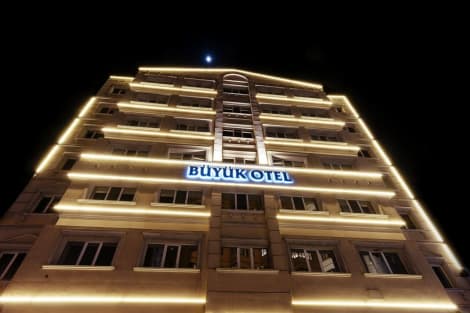 Buyuk Otel Eskisehir Hotel