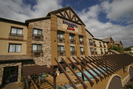 Springhill Suites by Marriott Temecula Wine Country Hotel