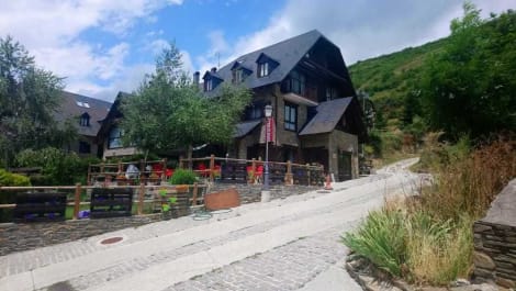 Hotelet de Betlan Hotel