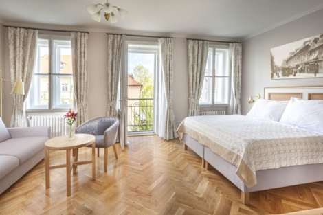 Hotel U Zlatých nůžek