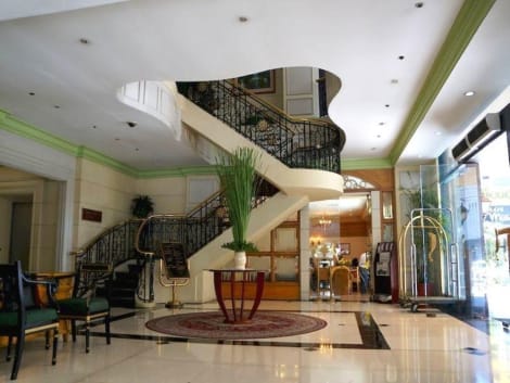 Tiara Oriental Hotel