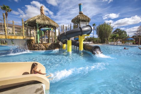 Liki Tiki Village by Diamond Resorts Hotel