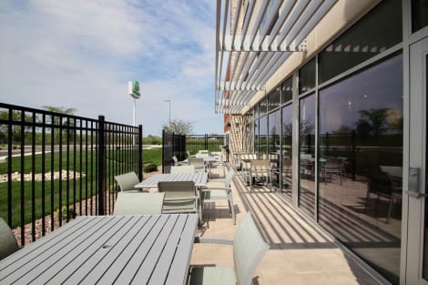 Holiday Inn Express & Suites Fond Du Lac Hotel