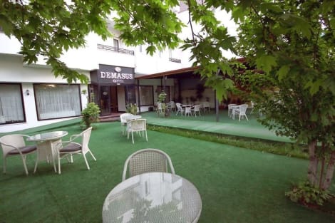 Demasus Otel Hotel