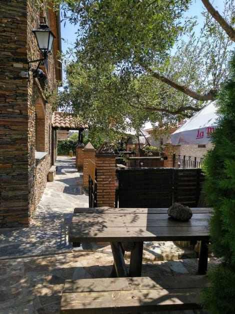 Hotel Casa Rural Peña Falcon