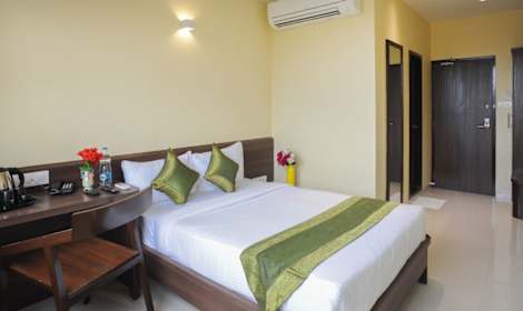 Treebo Trend Balaji Residency Hotel
