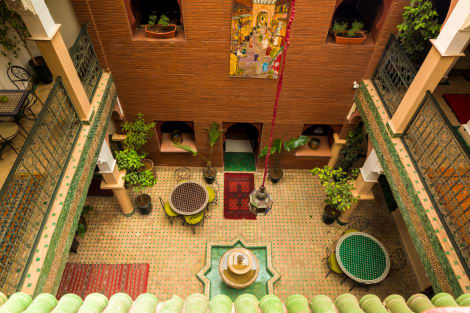 Hôtel Riad Errabii
