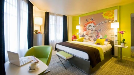 Hotel Mercure Nice Centre Grimaldi