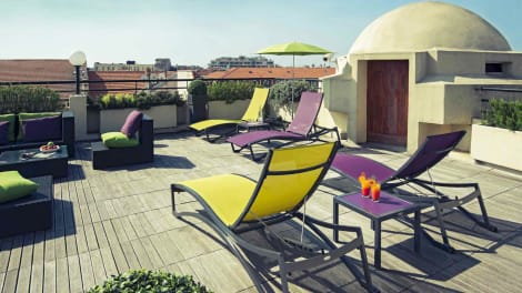 Hotel Mercure Nice Centre Grimaldi