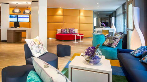 Hotel Mercure Nice Centre Grimaldi