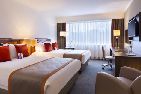 Hotel Crowne Plaza AMSTERDAM - SCHIPHOL