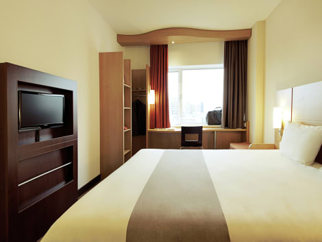 Hôtel Ibis Paris Porte De Bagnolet