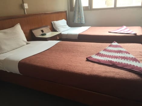 Hôtel STUPA GUEST HOUSE