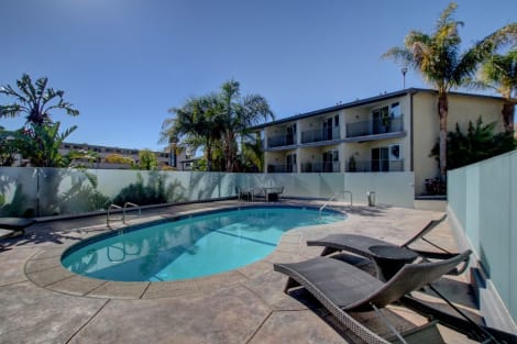 The M Malibu Hotel