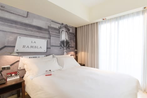 Hotel Expo Hotel Barcelona