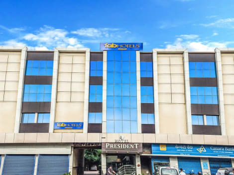 FabHotel President Hotel