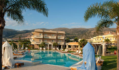 Socrates Hotel Malia Beach Hotel