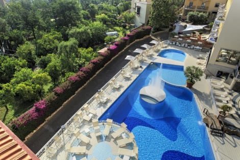 Hotel Conca Park