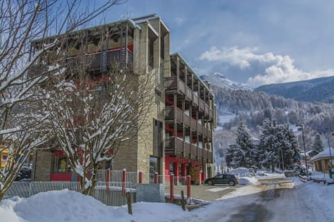 Meublè Ambrosini Hotel