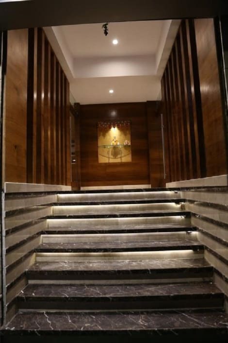 Hotel The Gandhi International