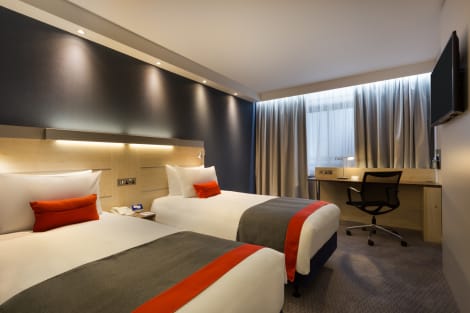 Holiday Inn Express LONDON - WATFORD JUNCTION Hotel