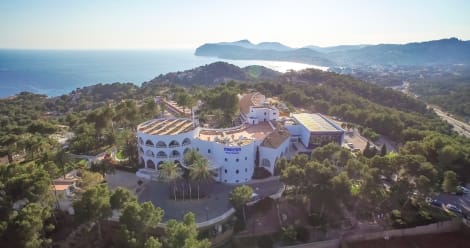 Hotel Maritim Hotel Galatzo