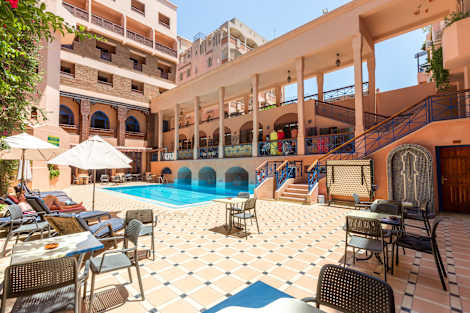 Hotel Oudaya
