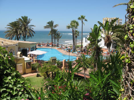 Apartamentos Macdonald Dona Lola Club