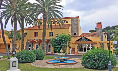 Hotel Macdonald Leila Playa Resort