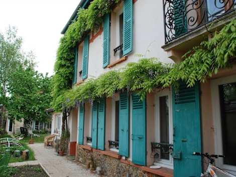 Hôtel Chambre d'Hôtes - Chez Kate