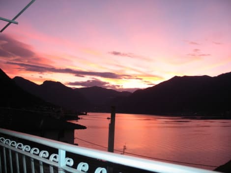 Cottage sul lago di Como 
Cottage sul lago di Como