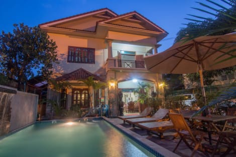 Hôtel Pension Lodge