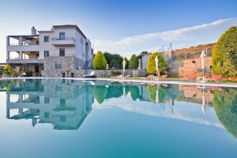 Hôtel Marini Luxury Apartments and Suites