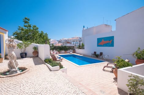Hotel Rio Arade Manor House