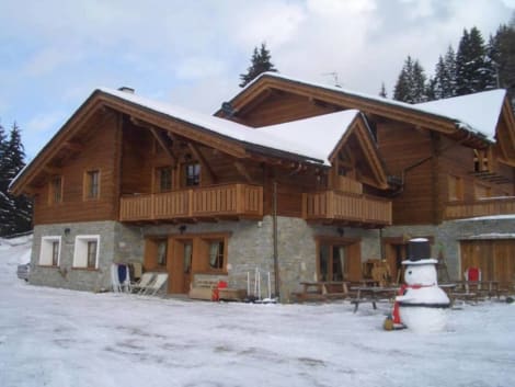 Hotel Agriturismo Chalet Caribona